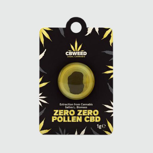 Zero Zero Pollen 1G