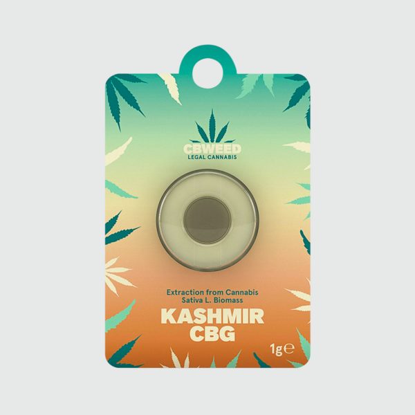 Kashmir CBG 1G