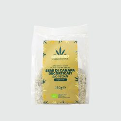 Graines de Chanvre décortiquées Bio 150GR