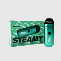 Steamy - Vaporisateur Portable