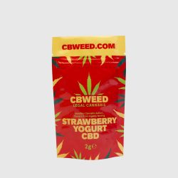 Strawberry Yogurt 2G