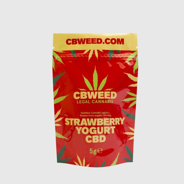 Strawberry Yogurt – Image 3