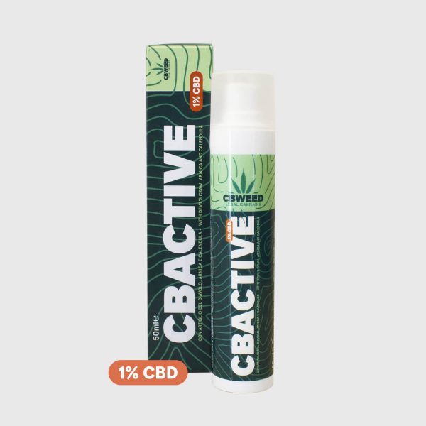 CBActive CBD 500MG - 50ML