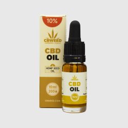 Huile CBD 10% Chanvre