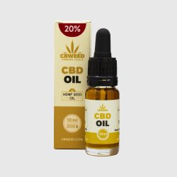 Huile CBD 20% Chanvre