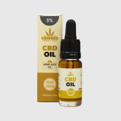 Huile CBD 5% Chanvre