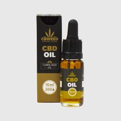 Huile CBD 5% Cumin Noir