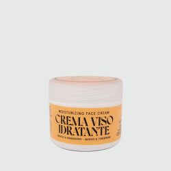 Crème hydratante visage - Mangue & Mandarine 50ML