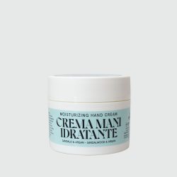 Crème hydratante mains - Bois de Santal & Argan 50ML