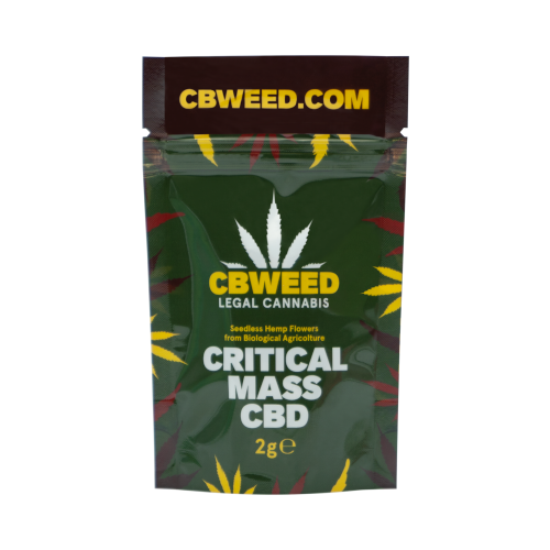 Critical Mass - 2g