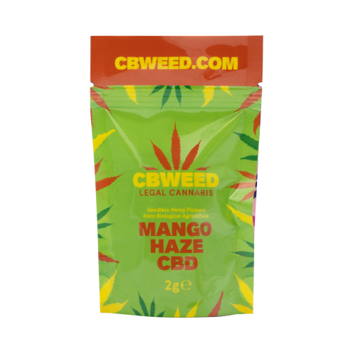 Mango Haze - 2g