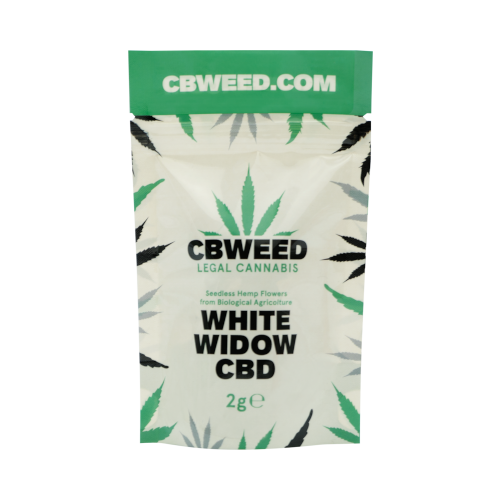 White Widow - 2g
