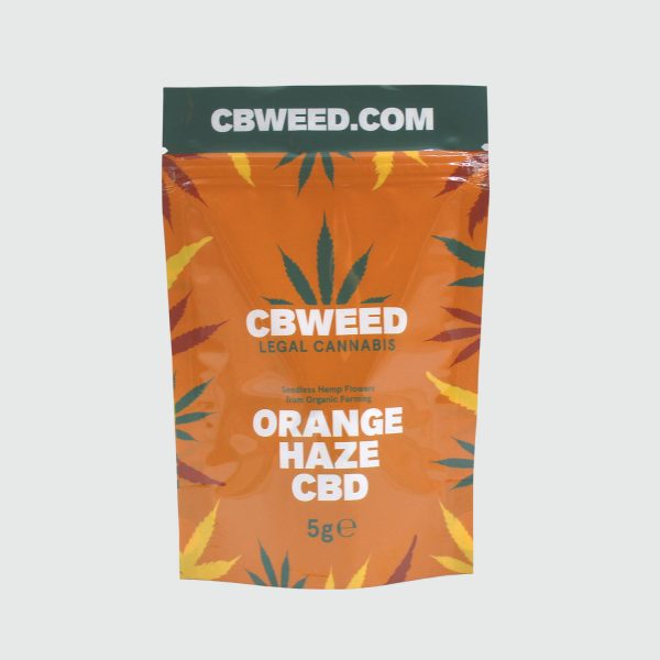 Orange Haze – Image 3