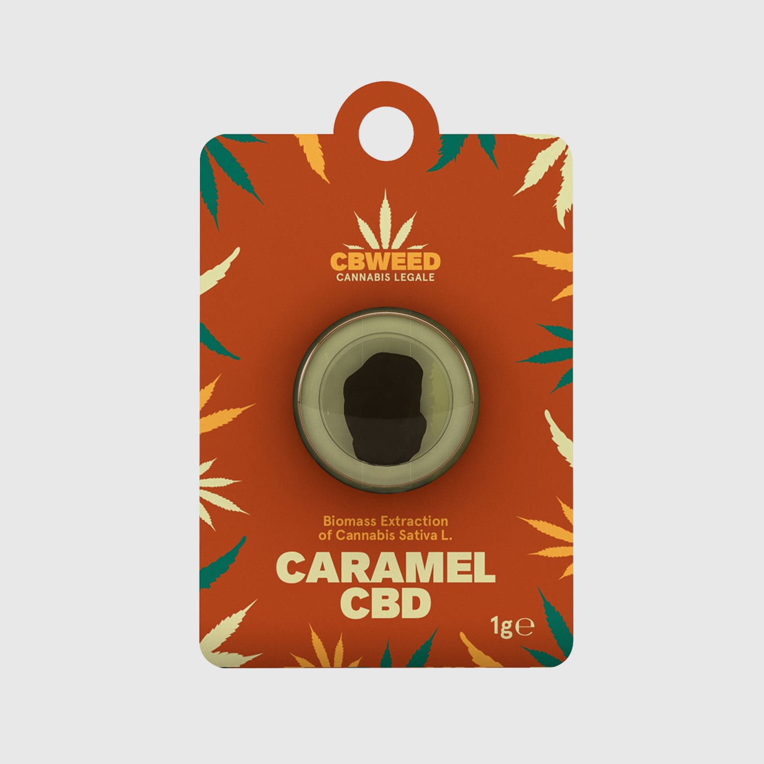 Caramel 1G