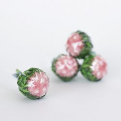 Sucette Strawberry Haze