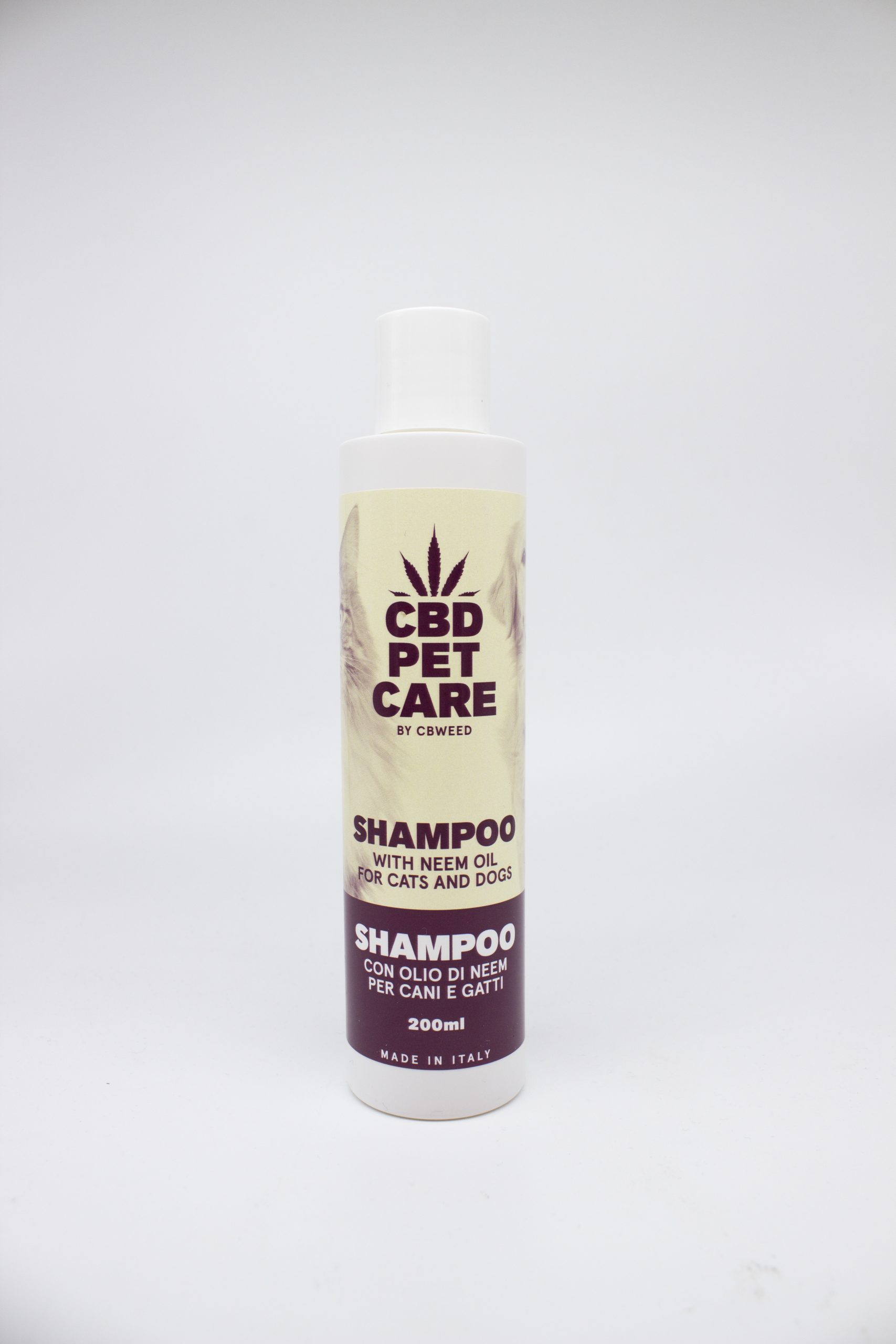 Shampoing Chats & Chiens