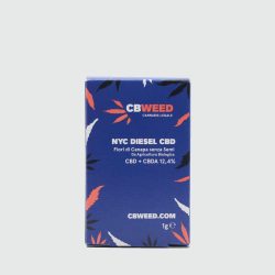 NYC Diesel 1G BOX