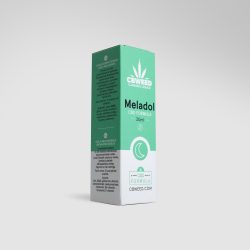Meladol - 30ML CBD & Mélatonin