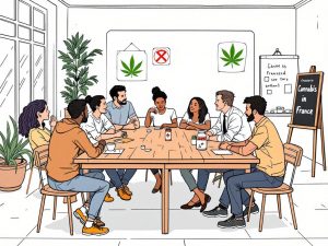 La perception du Cannabis en France