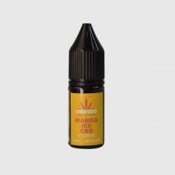 E-Liquide CBD - 300mg - 10ml