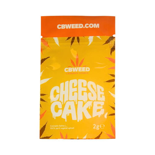 Cheese Cake - 2g
