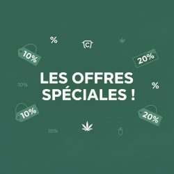 Les offres spéciales !